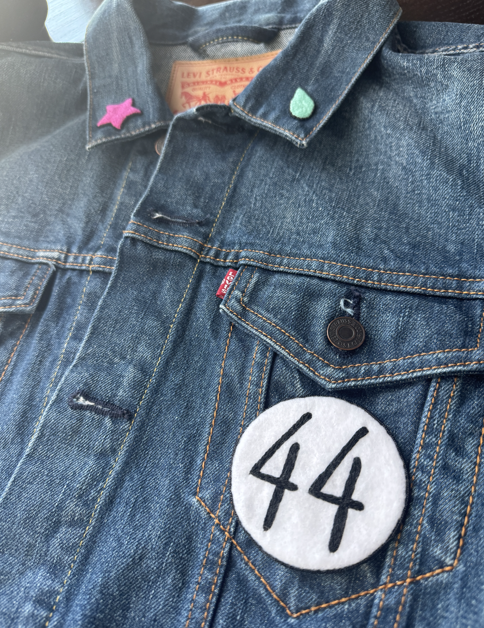 Veste Custom Hisoka – Image 5