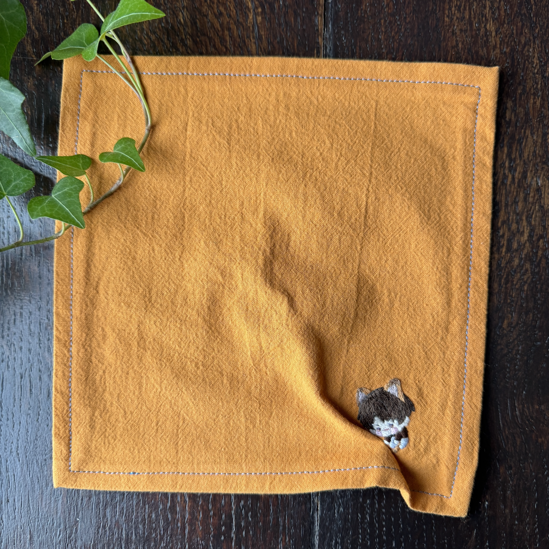 Mouchoir Love and Deepspace Chibi Cats – Image 4