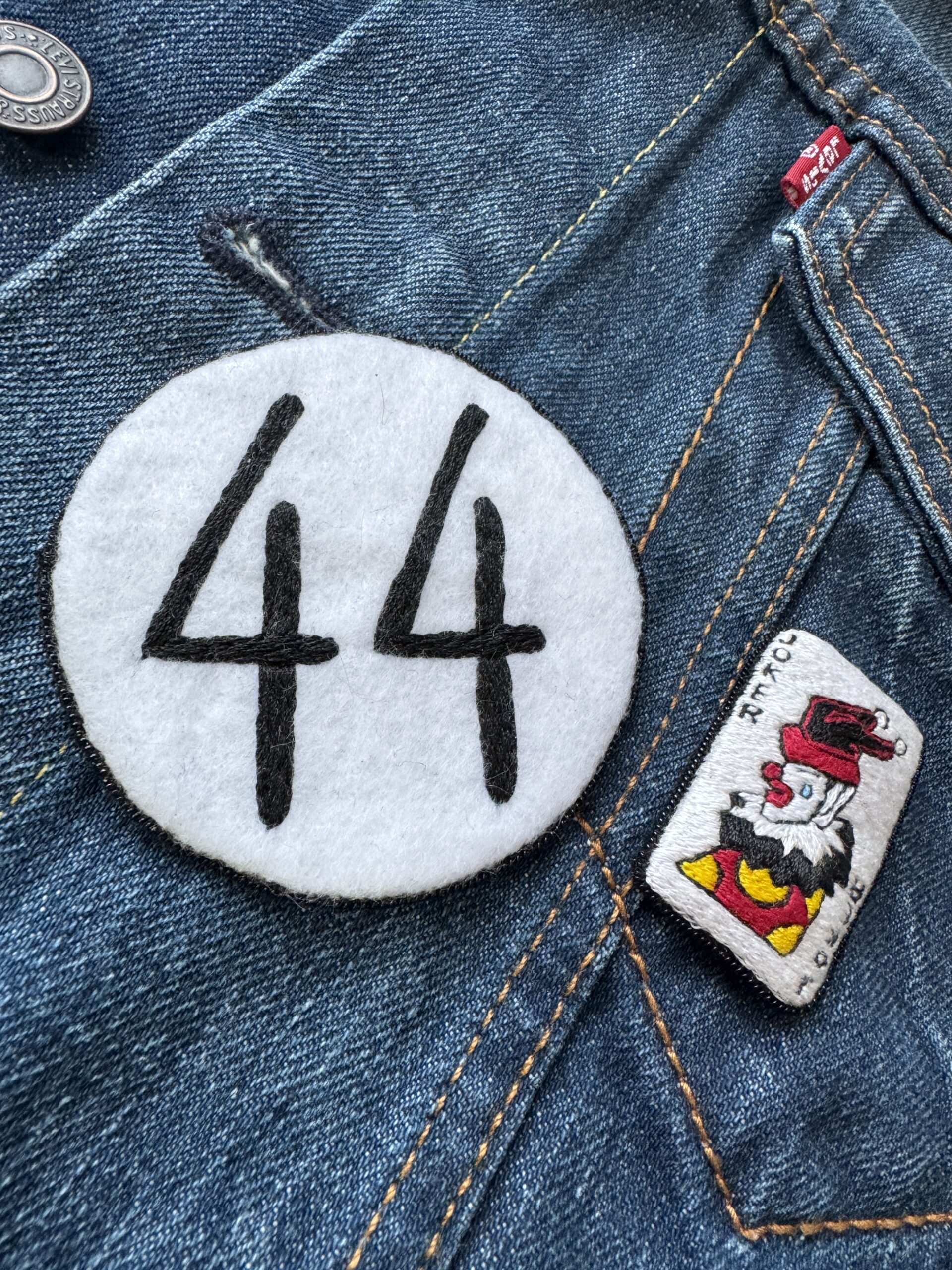 Veste Custom Hisoka – Image 6