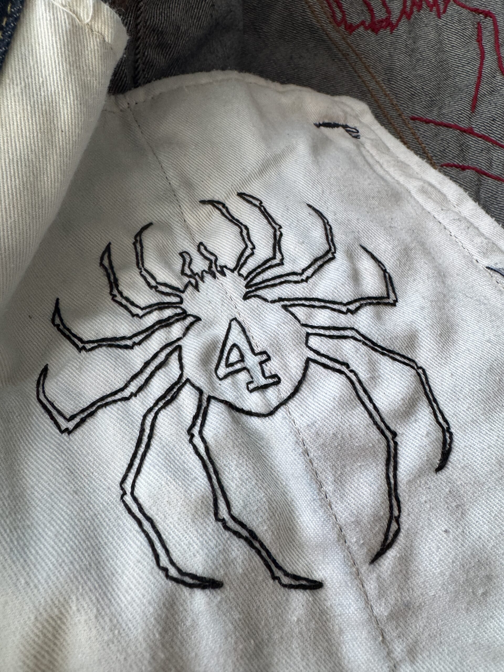 Veste Custom Hisoka – Image 8